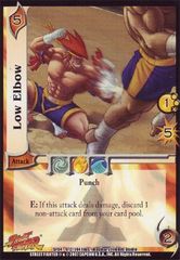 Low Elbow