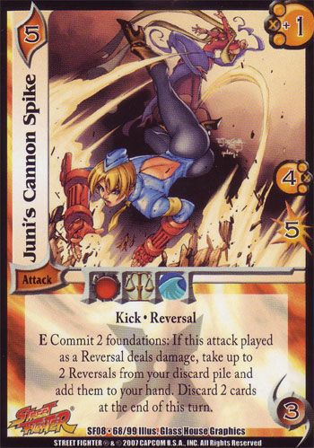 Junis Cannon Spike