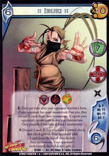 Ibuki**