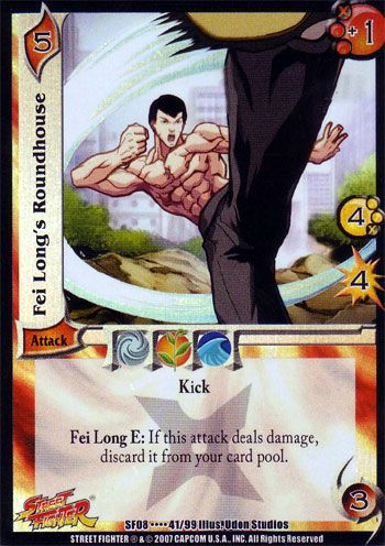 Fei Longs Roundhouse