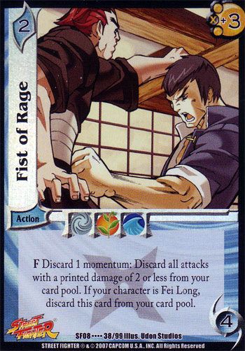 Fist of Rage