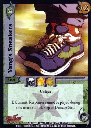 Yangs Sneakers