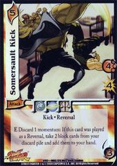 Somersault Kick