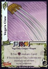 Vega's Claw