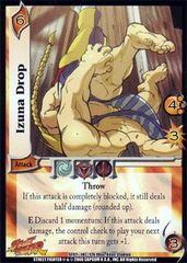 Izuna Drop