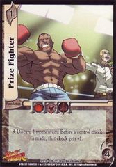 Prize Fighter