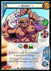 Sagat**