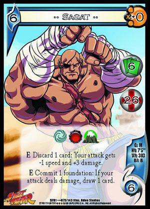 Sagat**