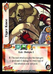 Tiger Knee