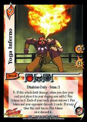 Yoga Inferno