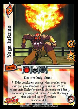 Yoga Inferno