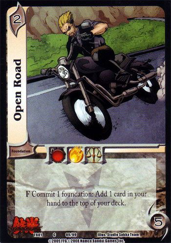 Open Road