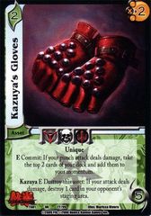 Kazuya's Gloves