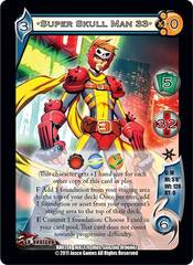 Super Skull Man 33*