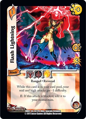Flash Lightning