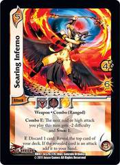 Searing Inferno
