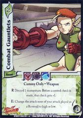 Combat Gauntlets