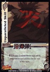 UnparAlled Skill