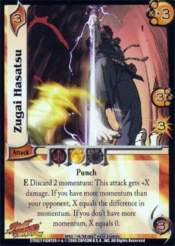 Zugai Hasatsu