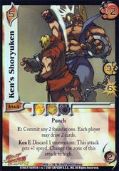 Ken's Shoryuken