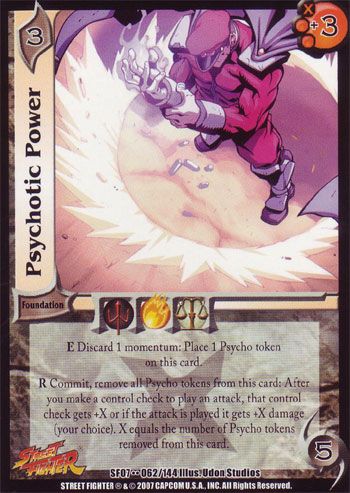 Psychotic Power