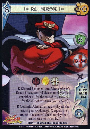 M. Bison::.