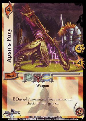 Apsus Fury