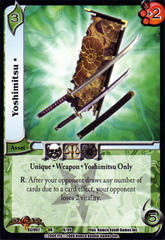 Yoshimitsu* (76)