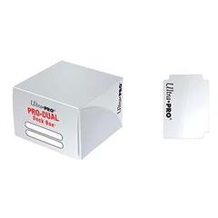 PRO Dual Standard White Deck Box