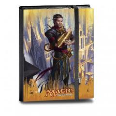 Magic the Gathering Dragon's Maze Pro-Binder Ral Zarek Ultra-Pro 9-Pocket Portfolio