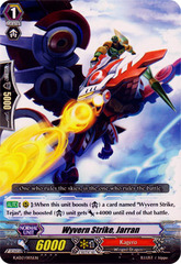 Wyvern Strike, Jarran - KAD2/005EN - TD