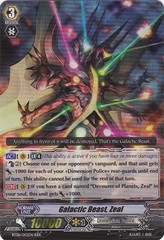 Galactic Beast, Zeal - BT08/002EN - RRR