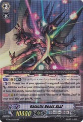 Galactic Beast, Zeal - BT08/S02EN - SP