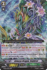 Arboros Dragon, Sephirot - BT08/003EN - RRR