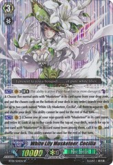 White Lily Musketeer, Cecilia - BT08/S04EN - SP