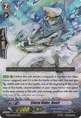 Storm Rider, Basil - BT08/007EN - RRR