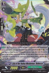 Lily of the Valley Musketeer, Rebecca - BT08/015EN - RR