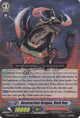 Destruction Dragon, Dark Rex - BT08/017EN - RR