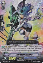 Tear Knight, Valeria - BT08/018EN - RR