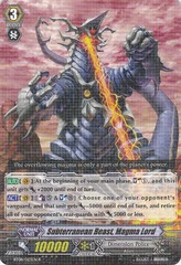 Subterranean Beast, Magma Lord - BT08/023EN - R