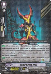 Larva Beast, Zeal - BT08/027EN - R