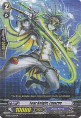 Tear Knight, Lazarus - BT08/036EN - R