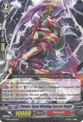 Thunder Spear Wielding Exorcist Knight - BT08/040EN - R