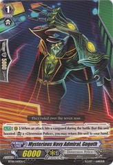 Mysterious Navy Admiral, Gogoth - BT08/049EN - C