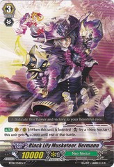 Black Lily Musketeer, Hermann - BT08/058EN - C