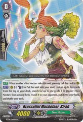 Broccolini Musketeer, Kirah - BT08/068EN - C