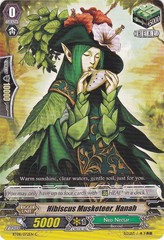 Hibiscus Musketeer, Hanah - BT08/072EN - C