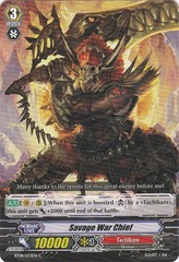Savage War Chief - BT08/073EN - C