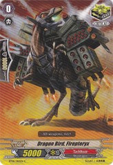 Dragon Bird, Firepteryx - BT08/082EN - C