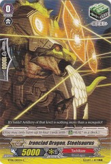 Ironclad Dragon, Steelsaurus - BT08/085EN - C